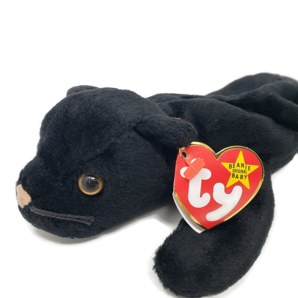 Ty Other Vintage 995 Original Collectable Ty Beanie Babies Velvet